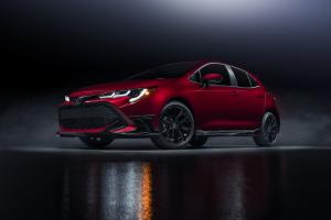 Toyota Corolla Hatchback Special Edition 2020 года  (NA)